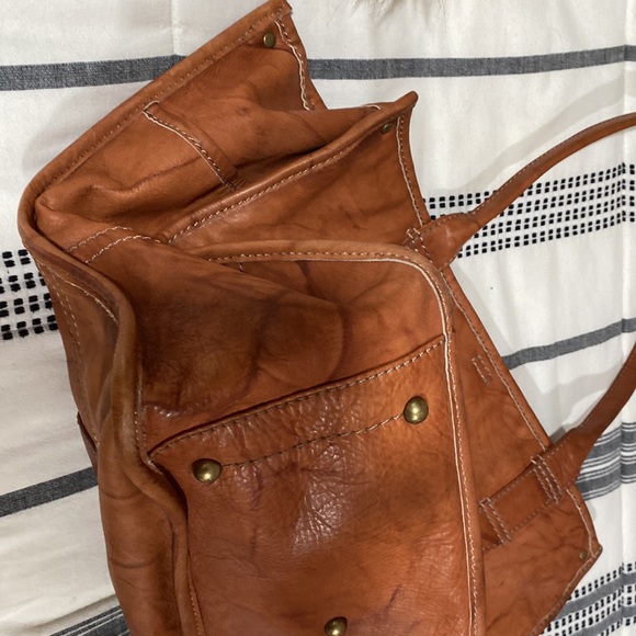 Frye Campus Tote - Picture 6 of 7